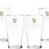 Guinness Gläser Set - 6X 0,3L