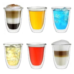 Thermoglas „DG-V“ 6er-Set 400 Ml -Küchenbedarf Geschäft 94c18724a14ec6ef4c43229be9186d0a