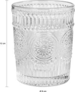 Krumble Wasserglas - Vintage - Trinkgläser - Wasserglas - Whiskeyglas - Spülmaschinenfest - 6 Stück - 260 Ml Pro Glas - Glas - Transparent 11 Krumble Wasserglas - Vintage - Trinkgläser - Wasserglas - Whiskeyglas - Spülmaschinenfest - 6 Stück - 260 Ml Pro Glas - Glas - Transparent -Küchenbedarf Geschäft 9502baf10dd798bb8f8ed603ef07e7fb