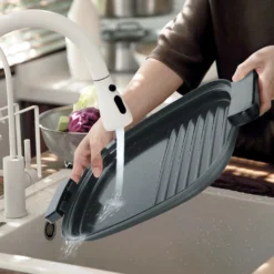 Aigostar 6 L Dampfgarer Mit Timer, Langsamkocher, Grill Und Dampfgarer 3 In 1, BPA-frei, Programmierbar, Voreingestellte Programme, Warmhaltefunktion, 1250 W -Küchenbedarf Geschäft 957f74e221895f6f14f25fc4a5ba5ffd