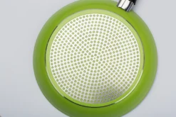 GSW Pfannen-Set Nova 3-tlg. Grün, Aluminium, Kunststoff, Bratpfanne ø Ca. 20 X H 4,2cm / ø Ca. 24 X H 4,4cm / ø Ca. 28 X H 4,8cm 11 GSW Pfannen-Set Nova 3-tlg. Grün, Aluminium, Kunststoff, Bratpfanne ø Ca. 20 X H 4,2cm / ø Ca. 24 X H 4,4cm / ø Ca. 28 X H 4,8cm -Küchenbedarf Geschäft 95d74f8bd07bc16e4fe148927f41372b