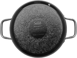 Silit Elegance Line Kochtopf Groß, 24 Cm, Glasdeckel, Bratentopf 4,4l, Topf Induktion, Silargan Funktionskeramik 23 Silit Elegance Line Kochtopf Groß, 24 Cm, Glasdeckel, Bratentopf 4,4l, Topf Induktion, Silargan Funktionskeramik -Küchenbedarf Geschäft 95e6671c02d394407cdc529611eff2b2