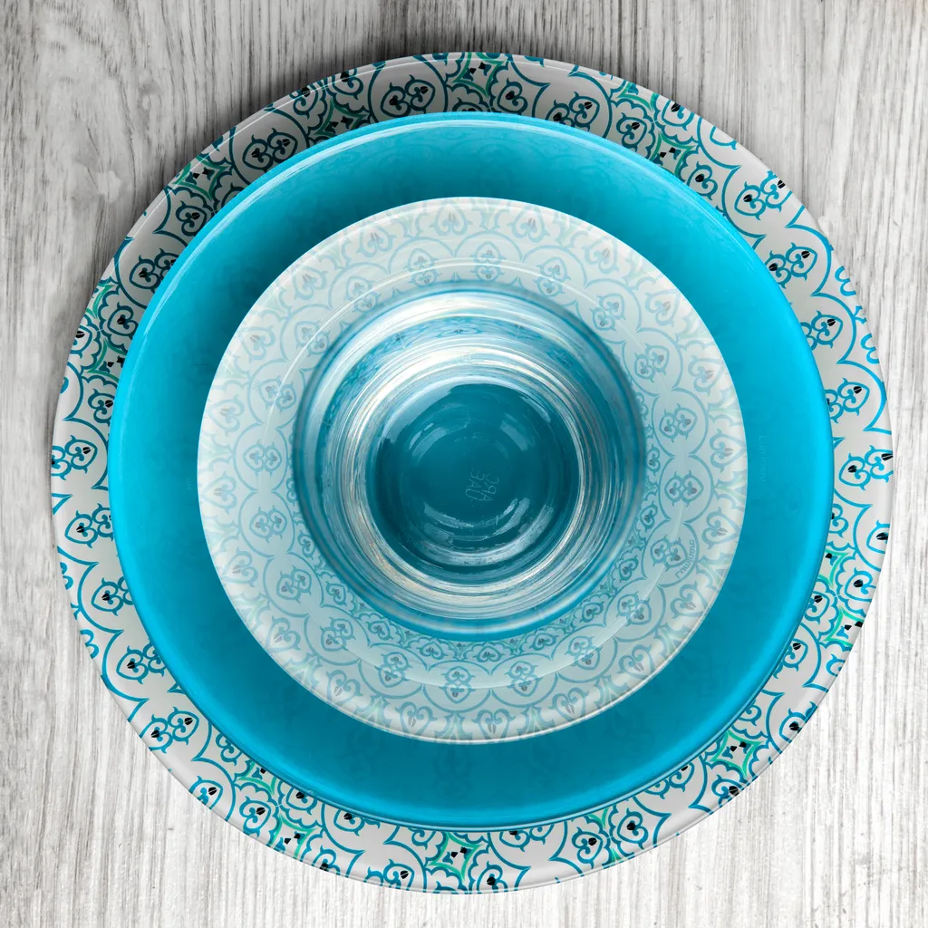 Tafelservice Luminarc Gesichirr Set Essservice 6 Presonen Speiseservice 46 Tlg 8 Tafelservice Luminarc Gesichirr Set Essservice 6 Presonen Speiseservice 46 Tlg – Bild 6