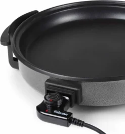 Tristar Multifunktionspfanne PZ-2964 1500 W 40 Cm -Küchenbedarf Geschäft 96c2e0e189b66b1b64fc44396442f708