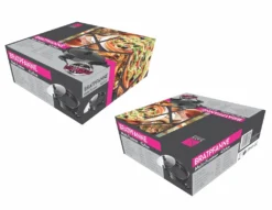Kaya Mutfak Pizzapfanne Bratpfanne Multifunktionale Pfanne Abmessung 42 X 9 Cm Regelbarer Thermostat Antihaftbeschichtung 1500 Watt, Farbe:SCHWARZ -Küchenbedarf Geschäft 96d060c88df73dd77335ae4c852abeb0