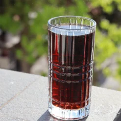 Kadum Cocktailgläser 6er Set Longdrinkgläser 360 Ml Longdrinkbecher Gläser Longdrink -Küchenbedarf Geschäft 97b13bc90e3249a4e91c9b249c70e56b