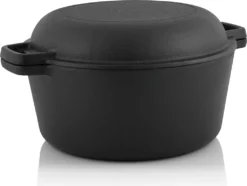 BBQ-Toro Gusseisen Topf 6,8 Liter, Schmortopf Zum Kochen 9 BBQ-Toro Gusseisen Topf 6,8 Liter, Schmortopf Zum Kochen -Küchenbedarf Geschäft 97b680a78ba267f3986dee47f5f2c3e1