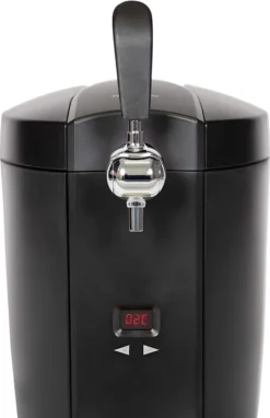 Thomson THBD47718 - Bierzapfanlage - Schwarz -Küchenbedarf Geschäft 989fa0f2ed3e1c018113134223156178