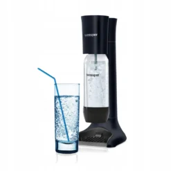 Wessper Saturator Set Mit Sodastream Zero-Sirupen | Water Saturator | Zero-Sirupen | Water Carbonation Kit Schwarz -Küchenbedarf Geschäft 9948bba5894d0a1dd2fb5218bb35f012
