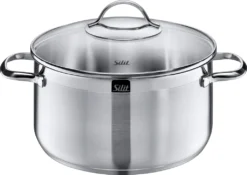 Silit Fleischtopf Mit Deckel 24 Cm Achat