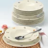 Seltmann Marie Luise Elfenbein 44714 Tafelservice 12 Tlg Porzellan -Küchenbedarf Geschäft 9980b0d927bdaaf36993f97f3d5db0f6