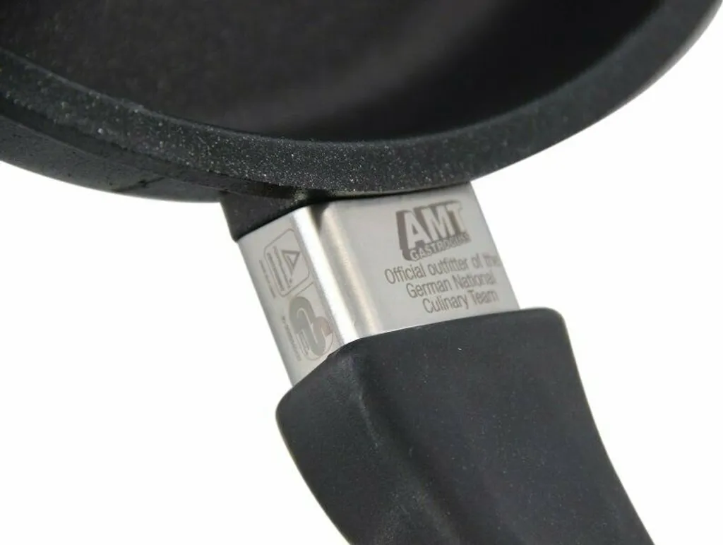AMT Induktionspfanne Ø 28 Cm, Höhe 7 Cm 11 AMT Induktionspfanne Ø 28 Cm, Höhe 7 Cm – Bild 9