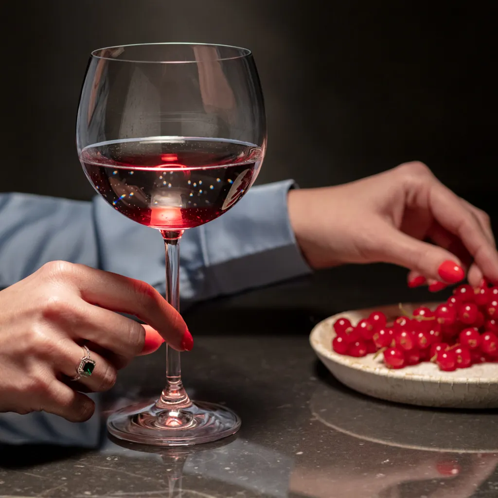 KROSNO Venezia Gin Tonic Wassergläser, 6er-Set, 480 Ml 3 KROSNO Venezia Gin Tonic Wassergläser, 6er-Set, 480 Ml