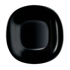 Geschirr Luminarc Carine Glas Schwarz-Weiß (19 Pcs) -Küchenbedarf Geschäft 9aa88c41c3dd39f06a7c706f65956828