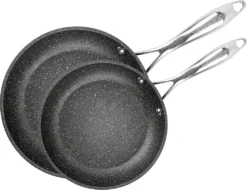 EAZIGLIDE Bratpfanne 20+28cm 2teilig