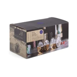 Thumbs Up 1002689, Transparent, Glas, 2 Stück(e), 300 Ml, 180 G -Küchenbedarf Geschäft 9b3e9c0aaff17f0a6c67007adb465bbe