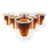 10 Stk Skull-in-glass Schnapsgläser Shot Glas Totenkopf Schädel 25ml Partyglas -Küchenbedarf Geschäft 9b41a1c5b6ad028c5f8dcb53ea64e538