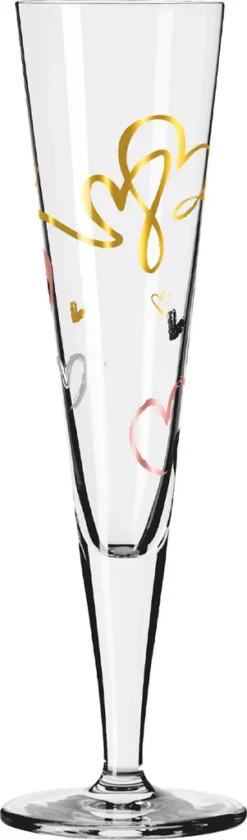 Goldnacht Champagnerglas-Set F23 Von Carolin Oliveira -Küchenbedarf Geschäft 9c7bdbf09bcdc540c0a609e5c46c26b4