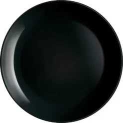 Geschirr Luminarc 9311622 Schwarz Gehärtetes Glas (19 Pcs) -Küchenbedarf Geschäft 9d62c695ed2c01aaa5e53abd300c6d1a
