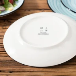 Vancasso Kombiservice »BONBON« Gesschirrset Aus Steinzeug, 24 Teiliges Tafelservice Set, Vintage Aussehen -Küchenbedarf Geschäft 9e756ed81e60772cf9310477e88750c7