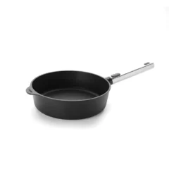 Woll Logic Pro Diamond XR Guss- Hochrandpfanne 7 Cm Hoch Ohne 24 Cm -Küchenbedarf Geschäft 9ead78fd314b355718ce68c2b8d87798