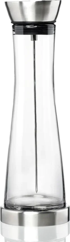 Flirt By R & B Glaskaraffe LENO Mit Fruchtspieß 1,3 Liter -Küchenbedarf Geschäft 9ec40342a778ea7493a5f70c41b6f15d