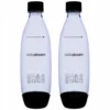 SodaStream Fuse Flaschen-Set 2x1L -Küchenbedarf Geschäft 9f72c5f8b1279cc69c1a37ee7d9f92eb