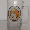 Simpson Homer Bierglas Bierkrug Humpen CONSERVE WATER - DRINK BEER -Küchenbedarf Geschäft 9fb865481bc0128eeaa4cd726f54a325