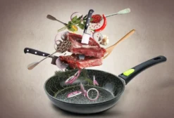 Genius Cerafit Magma Pfanne 28 Cm Glasdeckel Antihaft Keramik Induktion; A24631 -Küchenbedarf Geschäft 9fea5ae40cf155f110f18df70e8ffc39