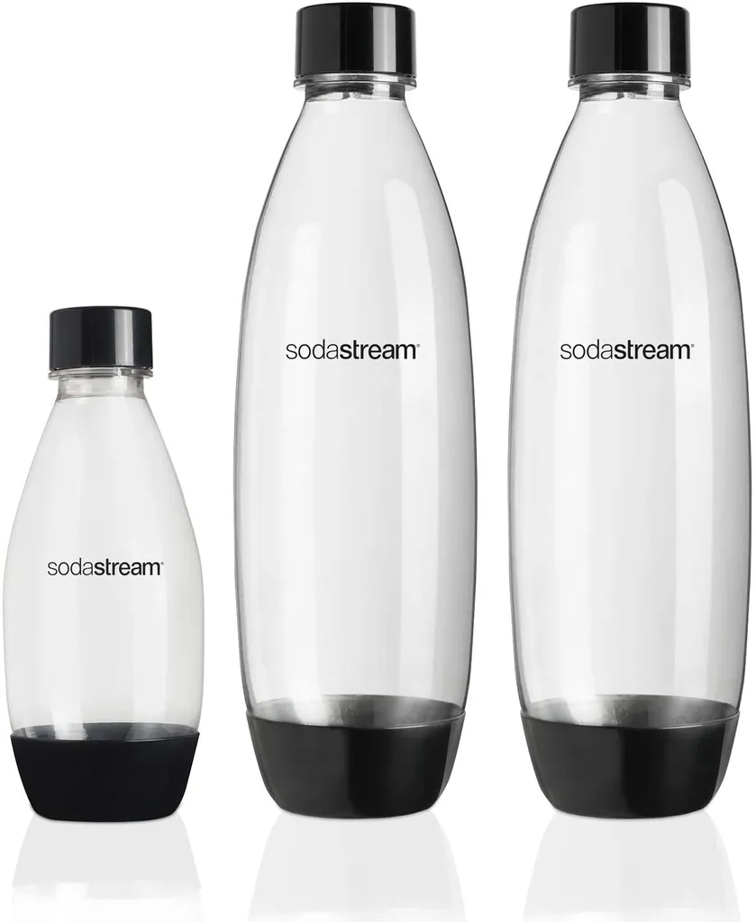 Sodastream Mega Pack Spirit Bruiswatertoestel 5 Sodastream Mega Pack Spirit Bruiswatertoestel – Bild 3