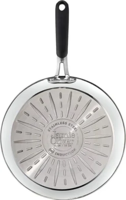 Tefal Bratpfanne Ø 24 Cm Aus Der Jamie Oliver Edition -Küchenbedarf Geschäft a0055f9e195b5f28803c99e9916a698b