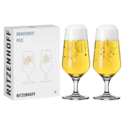 Brauchzeit Bierglas-Set #1, #2 Von Andreas Preis -Küchenbedarf Geschäft a007e6db598c9b0a50fb76be3b159737