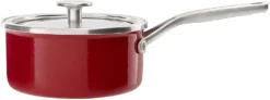 KitchenAid Topfset Steel Core Enamel Empire Rot 10-teilig 10 KitchenAid Topfset Steel Core Enamel Empire Rot 10-teilig -Küchenbedarf Geschäft a0641bfd71ffe22f8cf57862818c8bd1