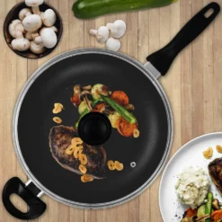 Löwenthal Pfanne Mit Glasdeckel 28cm Schmorpfanne Antihaft Hochraumpfanne Bratpfanne Induktion Grillpfanne Pfanne Universalpfanne 19 Löwenthal Pfanne Mit Glasdeckel 28cm Schmorpfanne Antihaft Hochraumpfanne Bratpfanne Induktion Grillpfanne Pfanne Universalpfanne -Küchenbedarf Geschäft a0ef91df3f39474759306dc7e08d23f0