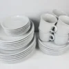 Kombiset 30-tlg. - Trend Weiß - Thomas - Teller Tassen Porzellan Geschirr -Küchenbedarf Geschäft a118c70b0d2239798b5a4186a7045955