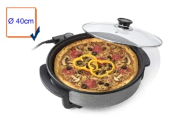 Tristar Multifunktionspfanne PZ-2964 1500 W 40 Cm -Küchenbedarf Geschäft a11d418f02c2be6a241f3cab3875d9bf