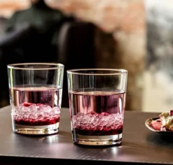 KROSNO Pure Wassergläser, 6er-Set, 250 Ml -Küchenbedarf Geschäft a123b8e55ac9c1d91f2189508d81b1df