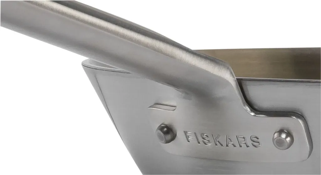 Fiskars Pfanne Norden Stahlbratpfanne 28 Cm 5 Fiskars Pfanne Norden Stahlbratpfanne 28 Cm – Bild 3