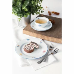 18-teiliges Teeservice Klein Für 6 Pers. A SONATE NOSTALGIE 34032 Sel -Küchenbedarf Geschäft a1b6d1e82a6c3b569c87bafddc057080