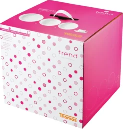 Thomas Trend Weiss Set 30-tlg. Kaffeeservice, 11400-800001-18743 -Küchenbedarf Geschäft a1e002d0aaba215bd8e403caeff0bd2e