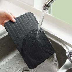 Schnellauftauschale Zum Auftauen Von Tiefkühlkost Fleischauftauplatte Schnellauftauplatte 35.5*20.5CM -Küchenbedarf Geschäft a227d71a42421bd92cb2924d54a6613f