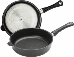 AMT Induktionspfanne Ø 28 Cm, Höhe 7 Cm 13 AMT Induktionspfanne Ø 28 Cm, Höhe 7 Cm -Küchenbedarf Geschäft a25160a45ca10f8acecdc8e5d27de4bb