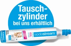 Sodastream Sodagerät Crystal 2.0 Superpack -Küchenbedarf Geschäft a3da4c7f19178b9dd7c15ccc7d1e5f15