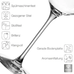 LEONARDO Sektglas PUCCINI 6er-Set 280 Ml, 069550 -Küchenbedarf Geschäft a3dae6bba7a805c311ffe564e81ce890 1