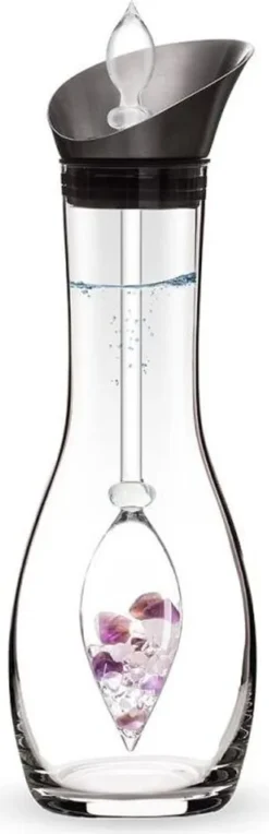 VitaJuwel - ERA 1,3 Liter - Spülmaschinenfest, Schützt Die Phiole -Küchenbedarf Geschäft a3e52515c3dc18a11adb380eee3088c4