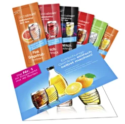 Sodastream Sodagerät Crystal 2.0 Superpack -Küchenbedarf Geschäft a47769f55fe14abb08292cf5a6153f87