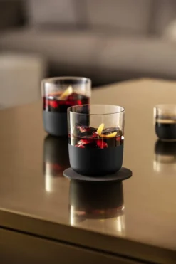 Villeroy & Boch Manufacture Rock Whiskybecher Glas Set 4-tlg. 250 Ml 18 Villeroy & Boch Manufacture Rock Whiskybecher Glas Set 4-tlg. 250 Ml -Küchenbedarf Geschäft a509471c40f5df8425be442ca55eb606