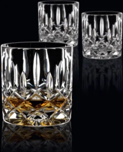 Nachtmann 98857 Noblesse Whiskybecher 245ml, Kristallglas, Transparent (4er Pack) 24 Nachtmann 98857 Noblesse Whiskybecher 245ml, Kristallglas, Transparent (4er Pack) -Küchenbedarf Geschäft a5dc1320cd1c39df14f2baec73bace24