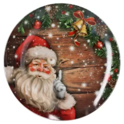18tlg Kaffeeservice Santa 6 Personen Weihnachtsdekor Advent Weihnachtsmann Porzellan -Küchenbedarf Geschäft a5e04d6f5fff168aa3dda44fa04e9ad7