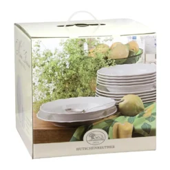 Hutschenreuther Maria Theresia Weiss Tafelset Essservice 12-tlg., 02013-800001-18339 17 Hutschenreuther Maria Theresia Weiss Tafelset Essservice 12-tlg., 02013-800001-18339 -Küchenbedarf Geschäft a5ea42f61d411bddbbf7e87f11758f36